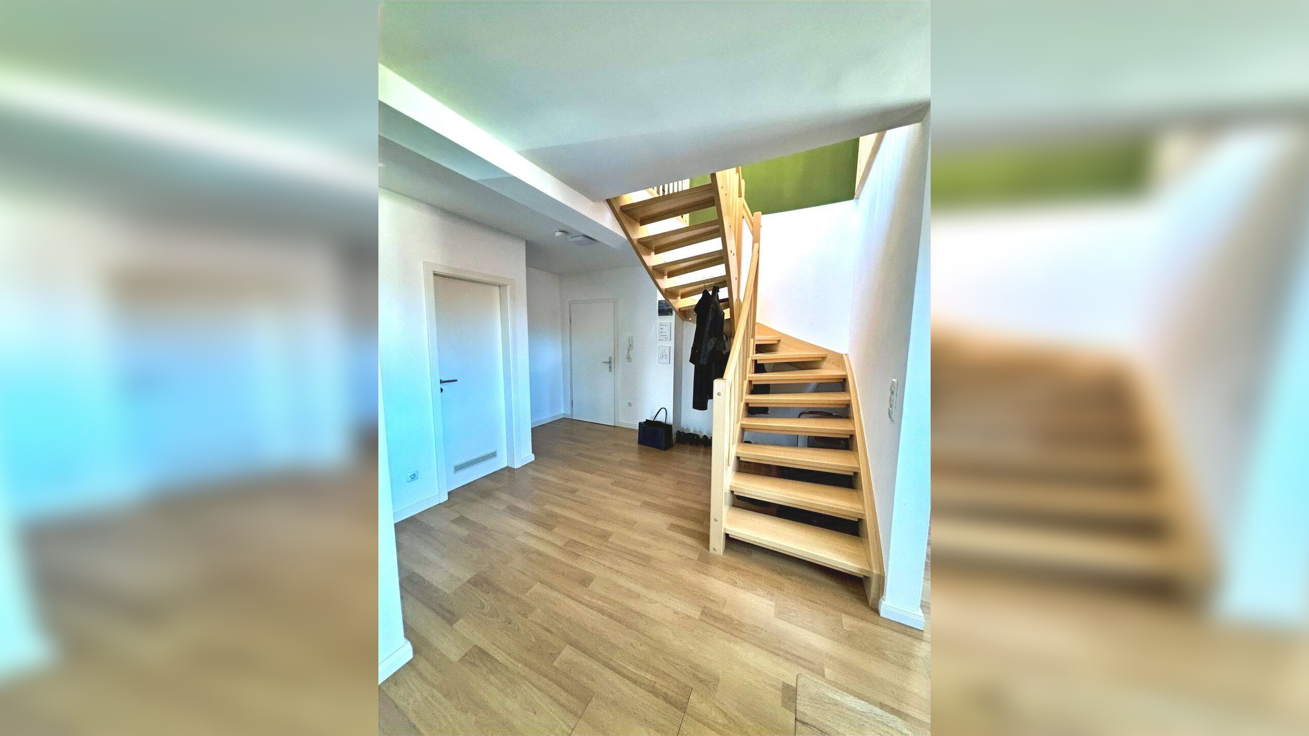 Leben im Herzen von Uelzen – ruhig u. zentral – 2-Zimmer-Wohnung mit Dachterrasse und Stellplatz, 29525 Uelzen