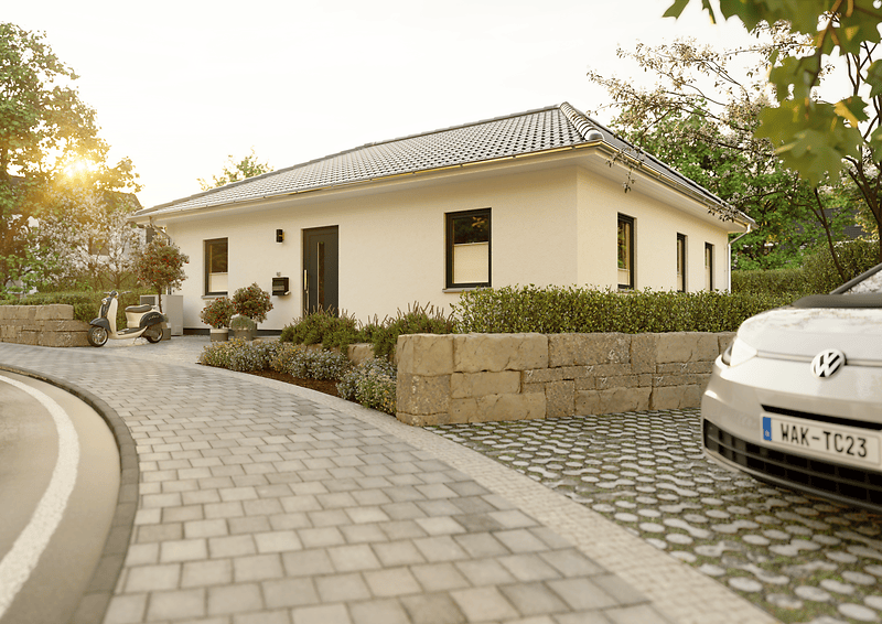 Stufenloses Wohnglück: moderner Bungalow ideal für Paare & Senioren, 52525 Heinsberg