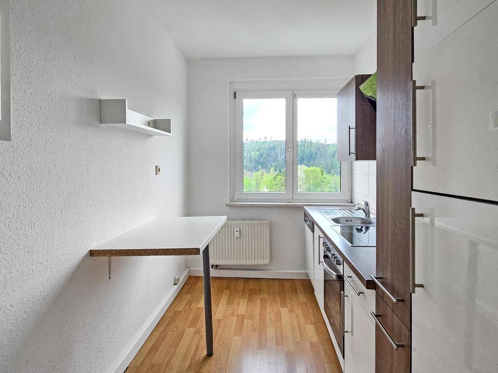 ab sofort! 4-Zimmer-Wohnung mit Balkon (A1728), 7366 Rosenthal am Rennsteig (Harra)