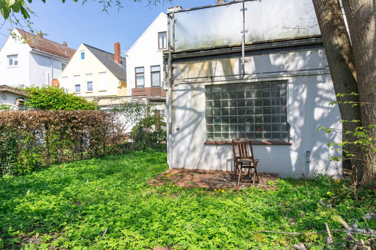 PURNHAGEN-IMMOBILIEN –  Vegesack/Fußgängerzone, Wohn- u. Geschäftshaus mit Sanierungsbedarf in Bestlage, 28757 Bremen (Aumund-Hammersbeck Fähr-Lobbendorf Schönebeck Sankt Magnus Vegesack)
