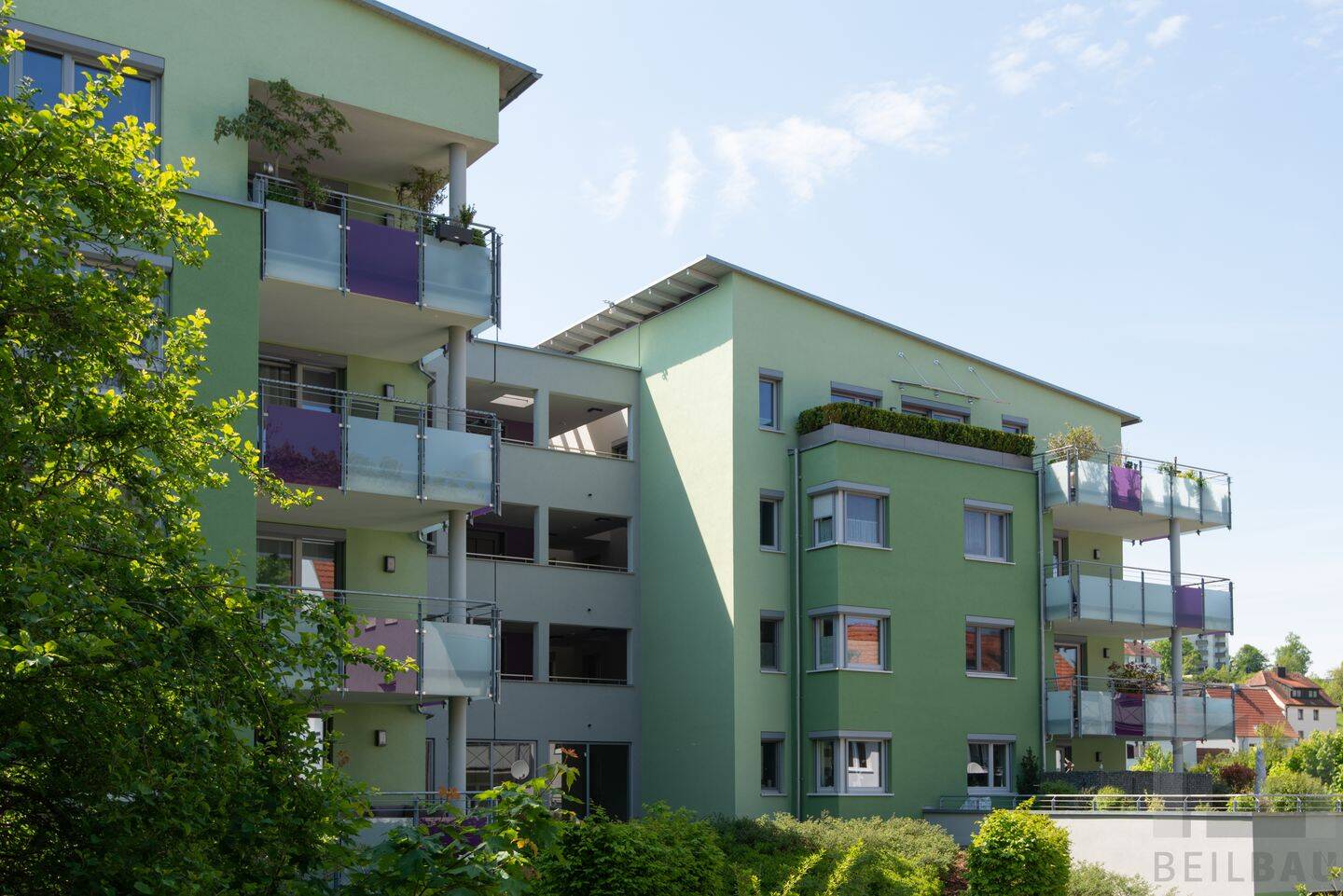 2-Zimmer-Wohnung in Ansbach!, 91522 Ansbach