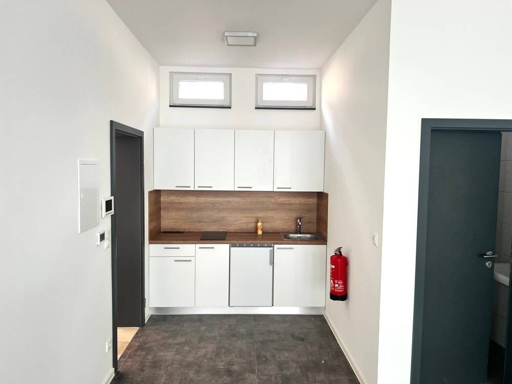 Studio-Apartement mit Balkon zentral in Offenbach – direkt am Wilhelmsplatz, 63065 Offenbach am Main (Offenbach am Main)