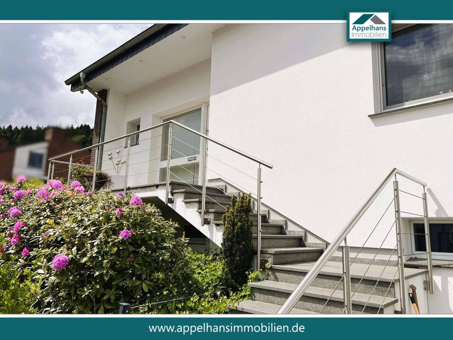 Großzügiges Familienhaus mit modernem Bad & neuem Dach, 49124 Georgsmarienhütte