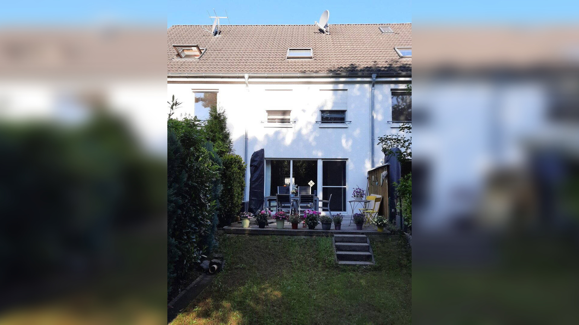 Helles freundliches Reihenmittelhaus im schönen D.-Wittlaer – 40489 Düsseldorf – Vorschaubild 3