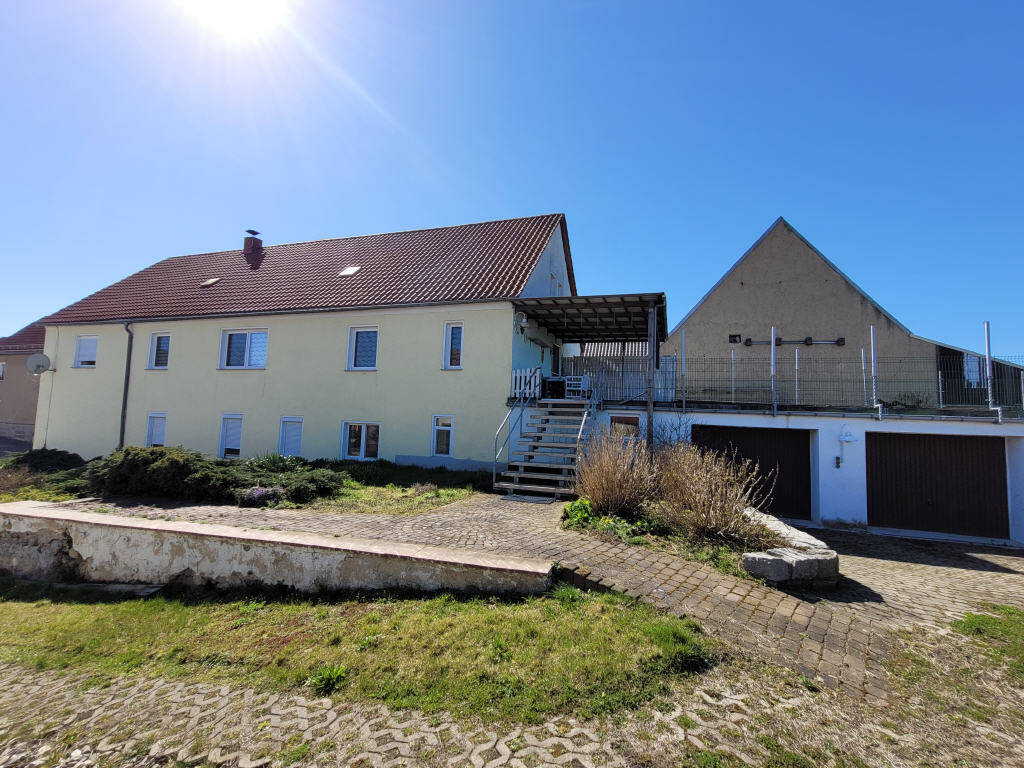 Großes Einfamilienhaus mit weitläufigem Grundstück in Malkwitz, nahe Wermsdorf und Oschatz!, 4779 Wermsdorf