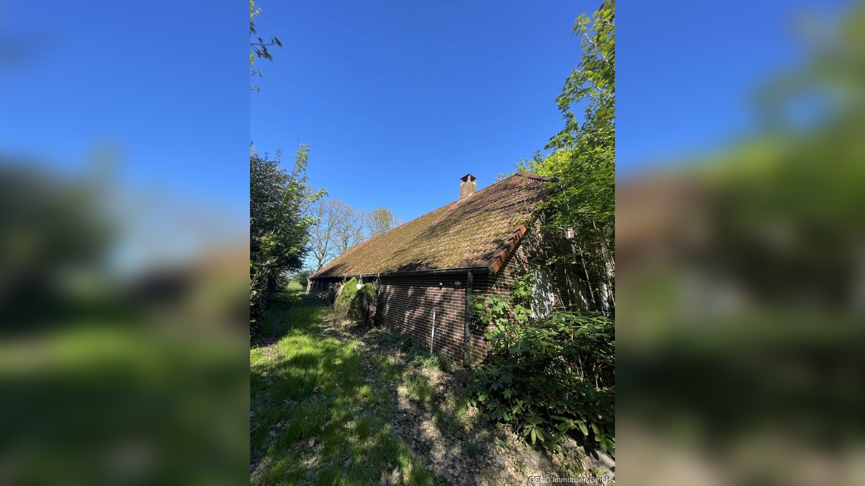 Resthof mit vielseitigem Entwicklungspotential zu verkaufen, 27798 Hude (Oldb) (Hude)
