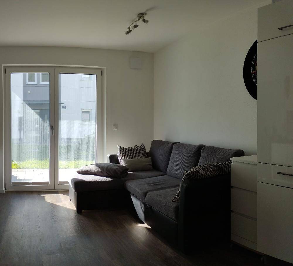 KfW-Effizienzhaus 55: kompakte Gartenwohnung in Top-Lage, 86391 Stadtbergen