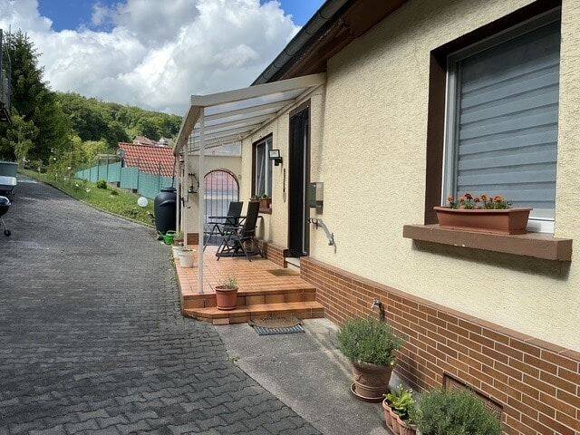 Föckelberg bei Kusel – Liebevoll renoviertes EFH mit herrlicher Fernsicht, 66887 Föckelberg