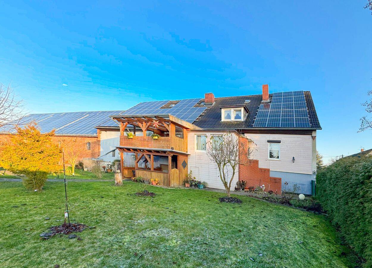 Haus in Aland, 39615 Aland