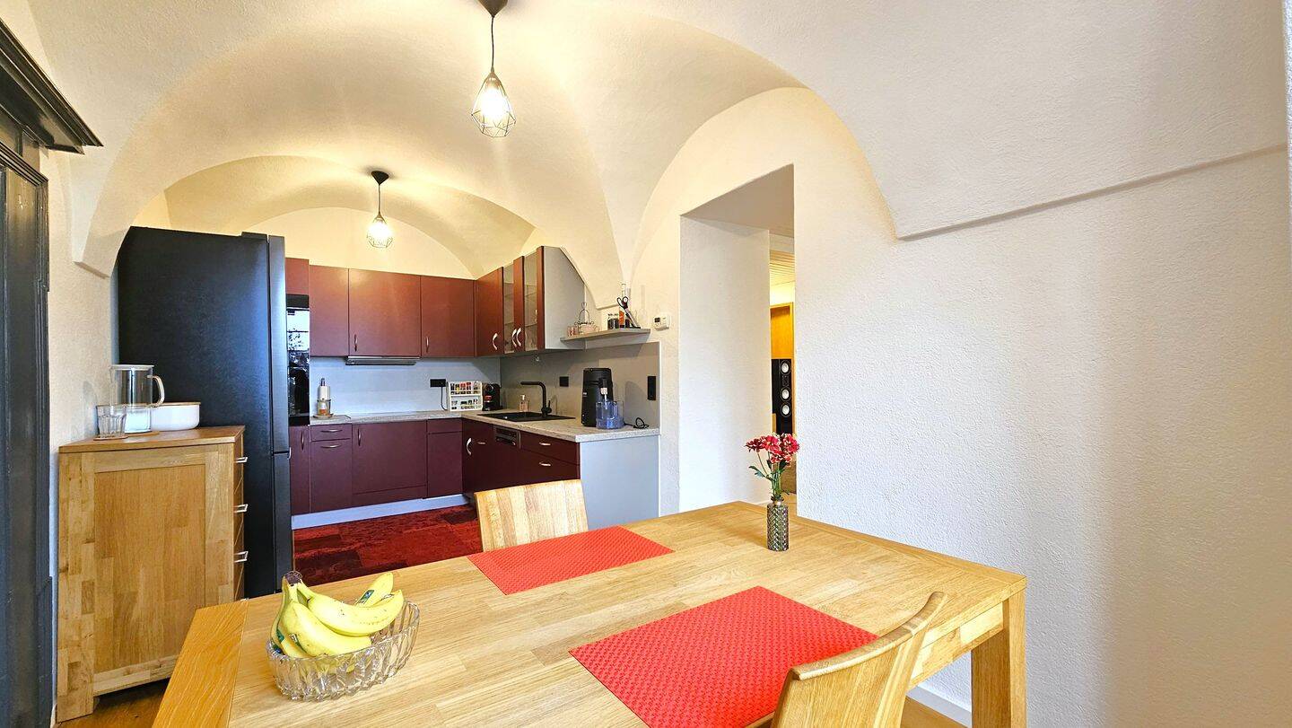 Barrierearme 4 Zimmer Wohnung in historischem Altbau-Kloster in Berau zu verkaufen, 79777 Ühlingen-Birkendorf