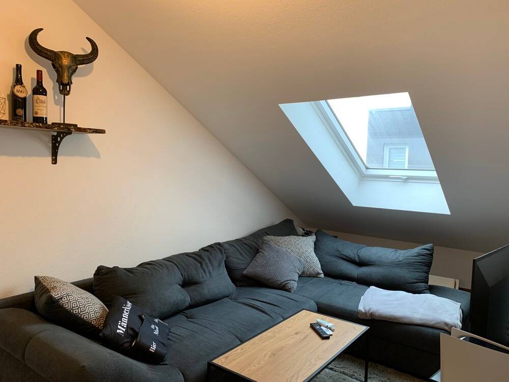 Exklusive Dachgeschoss-Wohnung mit Balkon im Quartier Süd, 56410 Montabaur