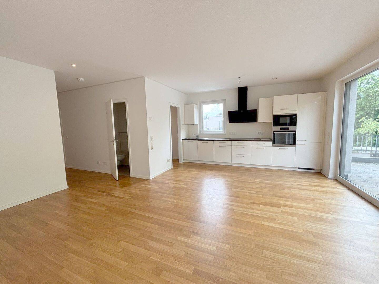 Exklusives Penthouse mit Einbauküche, Dachterrasse und atemberaubender Blick auf die Mosel