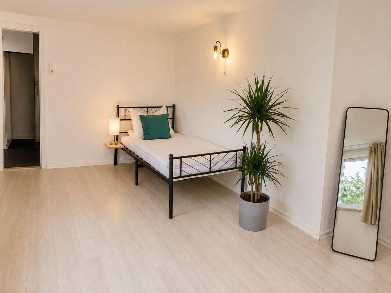 Möbliertes WG-Zimmer (19 m²) – All-Inclusive inkl. WLAN – 480€ warm, 89134 Blaustein