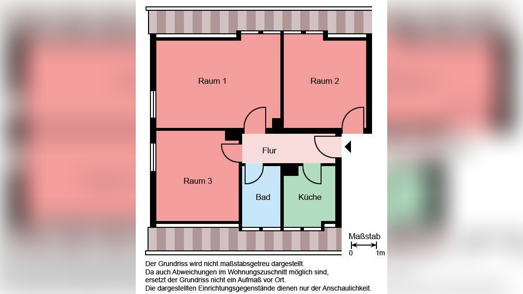 Gemütliche 2-Zimmer Wohnung in Herscheid Müggenbruch, 58849 Herscheid