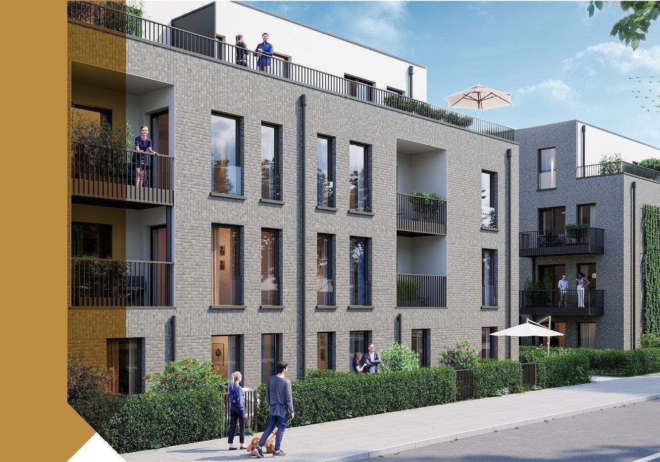 Charmante 3-Zimmer-Wohnung #WE 214 – 50996 Köln – Vorschaubild 3