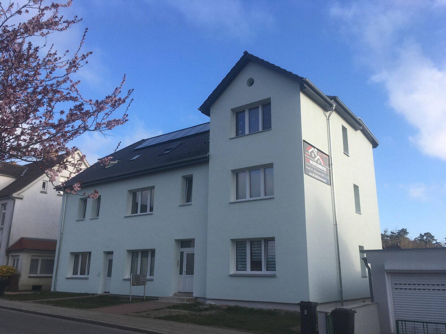 Mehrfamilienhaus in Kühlungsborn-Mitte, 18225 Kühlungsborn