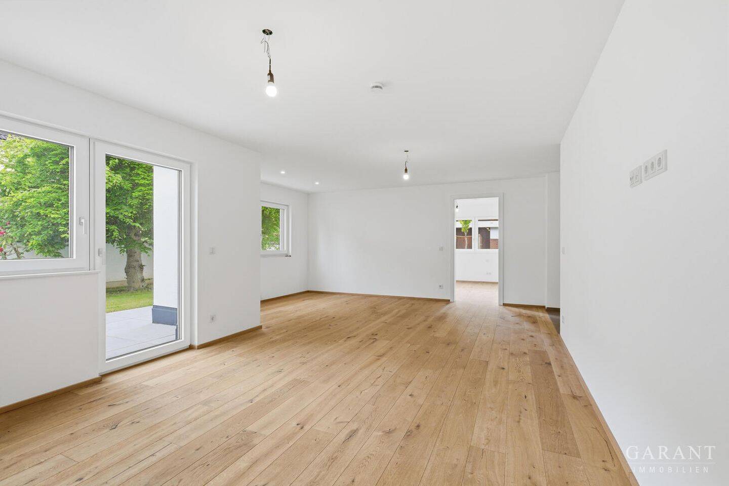 Südgarten mit Sonnenterrasse – Ihr modernes zuhause ist jetzt bezugsbereit! – 81827 München – Vorschaubild 3