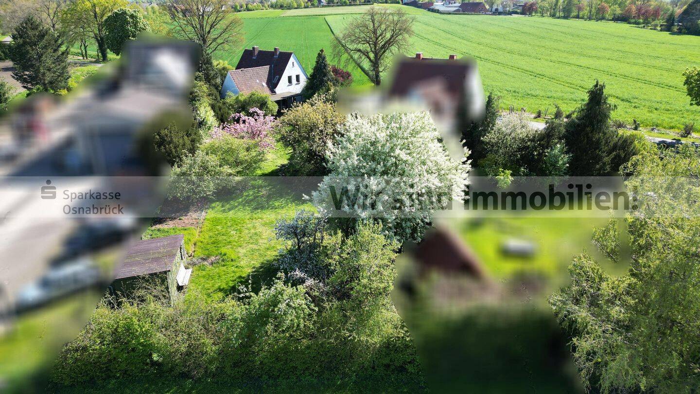 Wohnen im Außenbereich und dennoch zentral !, 49163 Bohmte