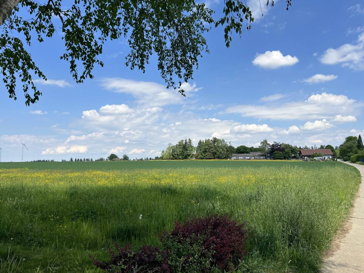 „Herrliches Wohnen in ruhiger Randlage von Thomashardt“ Es entstehen 3 attraktive und sonnige EFH, 73669 Lichtenwald