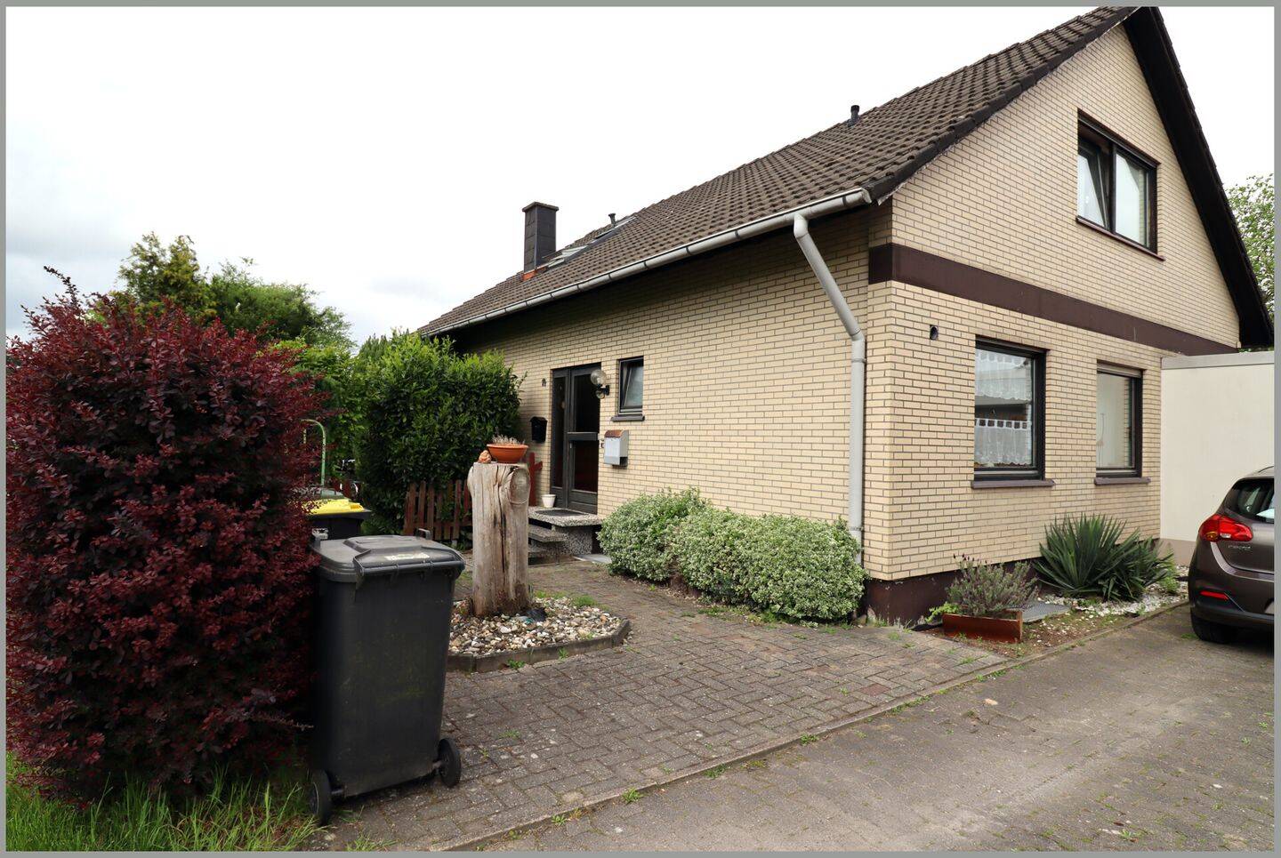 Einfamilienhaus mit Einliegerwohnung in ruhiger Lage, 49201 Dissen am Teutoburger Wald