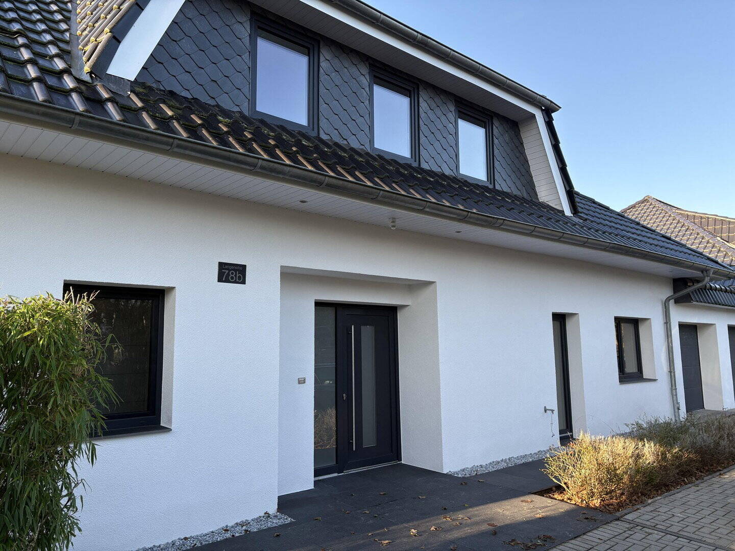 Modernes Zweifamilienhaus bei Hamburg|268m2|Bj.2016|A+|2WE, 22941 Bargteheide