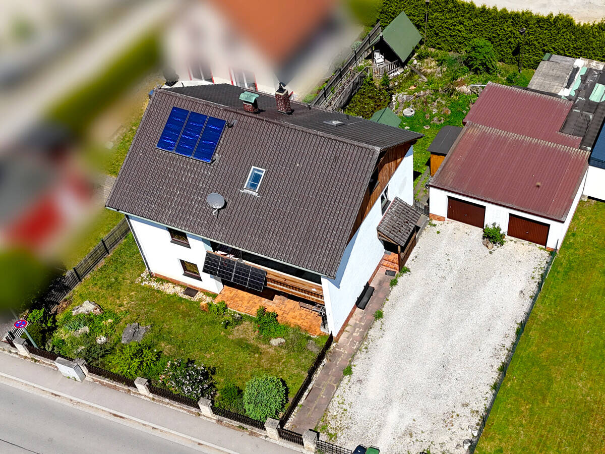 Küß mich wach! Zweifamilienhaus in Zeitlarn – freiwerdend!, 93197 Zeitlarn