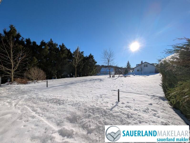 Ihr Bauprojekt im Sauerland: 3 Baugrundstücke nahe Winterberg!, 59964 Medebach