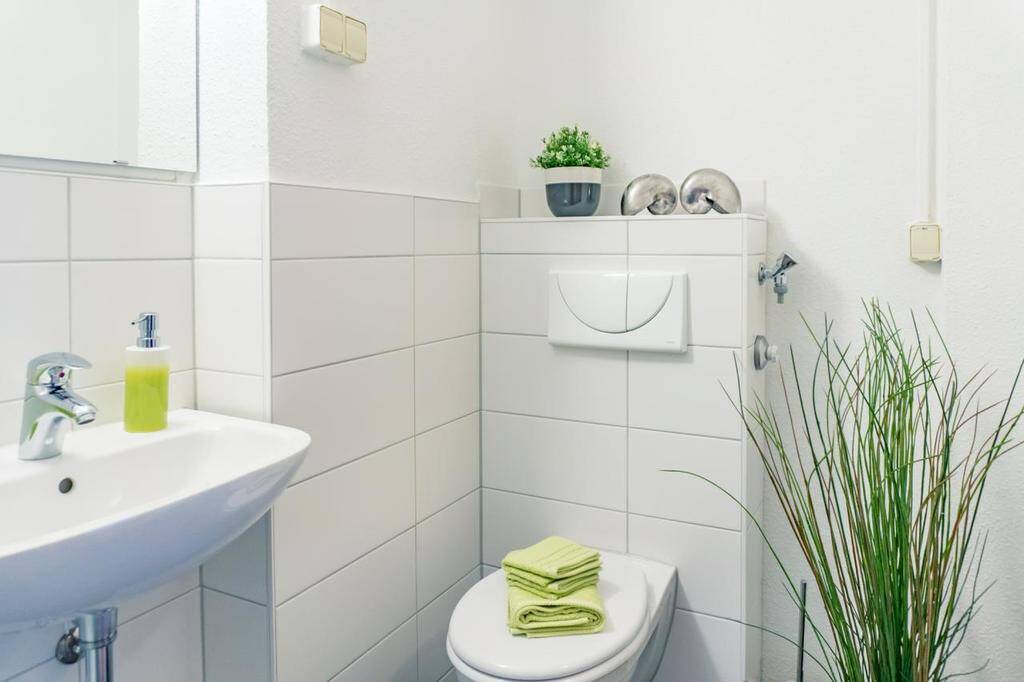 2-Raum-Wohnung nahe Zeisigwald – Chemnitz – Bild 1 von 2