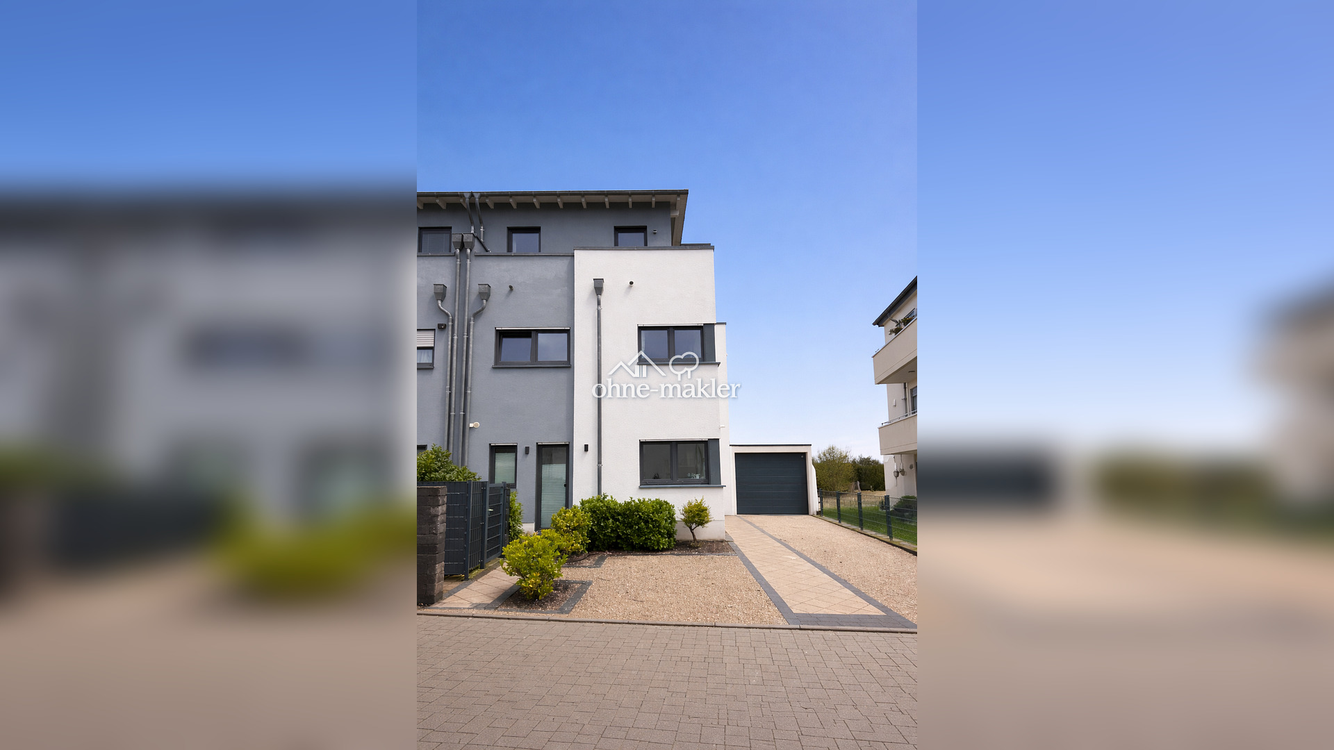 Exklusives Haus mit Weitblick Terrasse – Hedwig-Dransfeld-Straße 28, 53125 Bonn – Vorschaubild 3