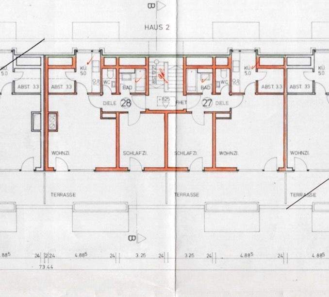 München – Sendling gepflegtes Mehrfamilienhaus, 81377 München (Hadern Sendling-Westpark)