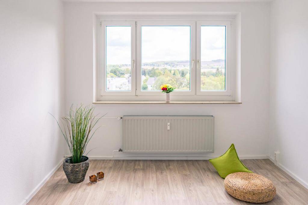 Für Familien geeignet – 3-Raum-Wohnung in Kitanähe – Chemnitz – Vorschaubild 3