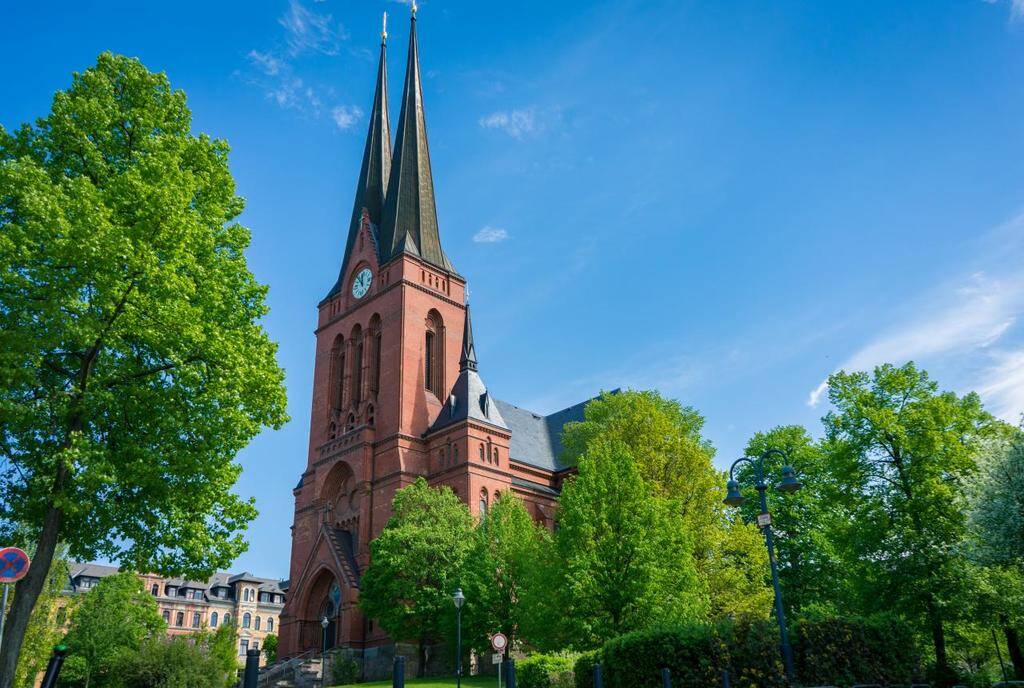 Großzügige 2-Raum-Wohnung mit Altbauflair – Chemnitz – Vorschaubild 4