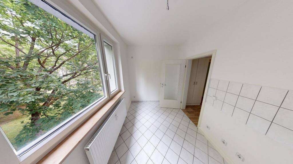 Großzügige 2-Raum-Wohnung mit Balkon – Chemnitz – Bild 1 von 3