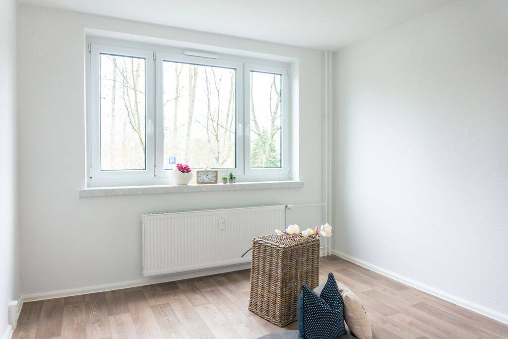 3-Raum-Wohnung mit Balkon in toller Wohnlage – Chemnitz – Vorschaubild 3