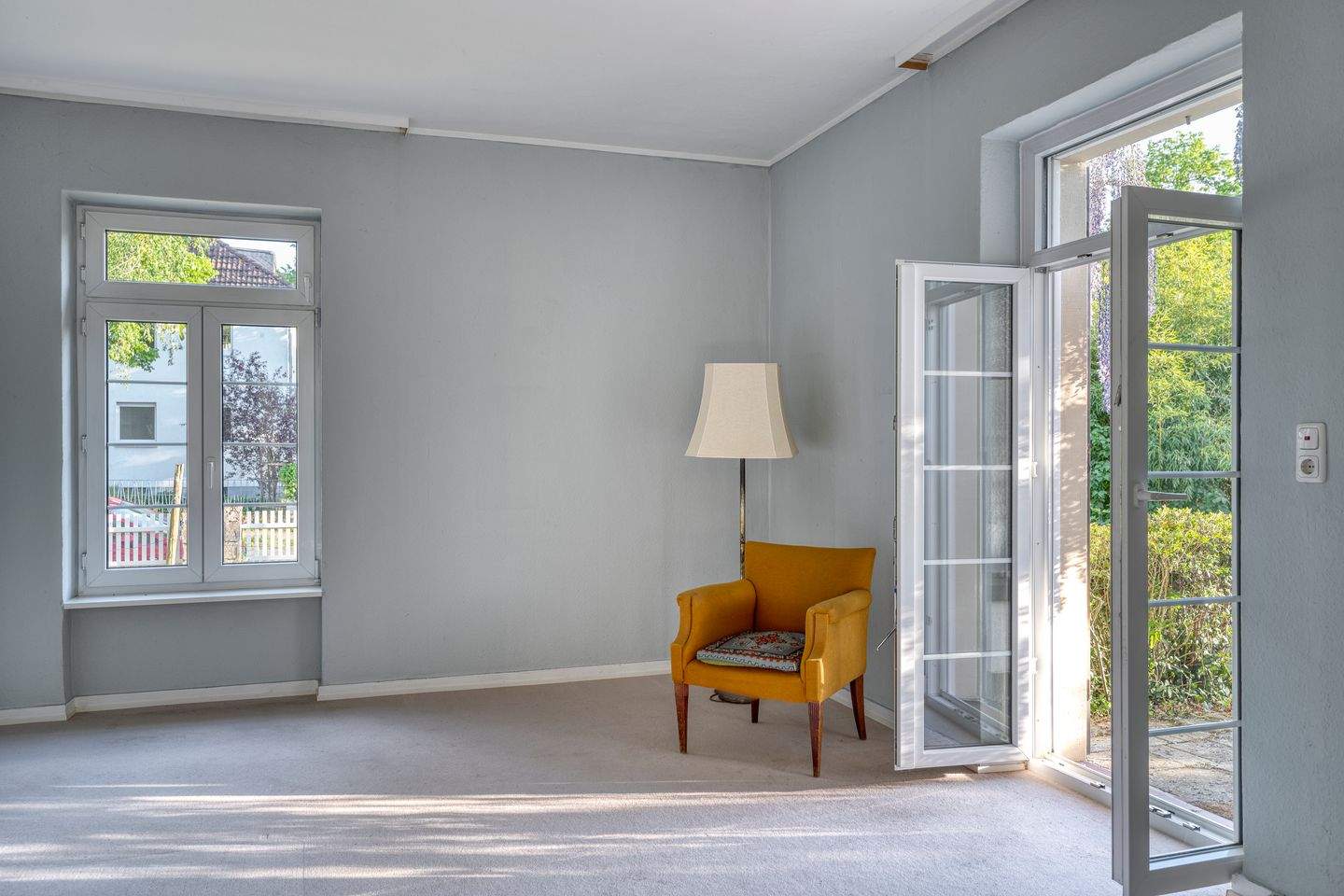 Villenflair, Cottage-Garten und Bestlage im Paulusviertel – 64285 Darmstadt – Vorschaubild 3
