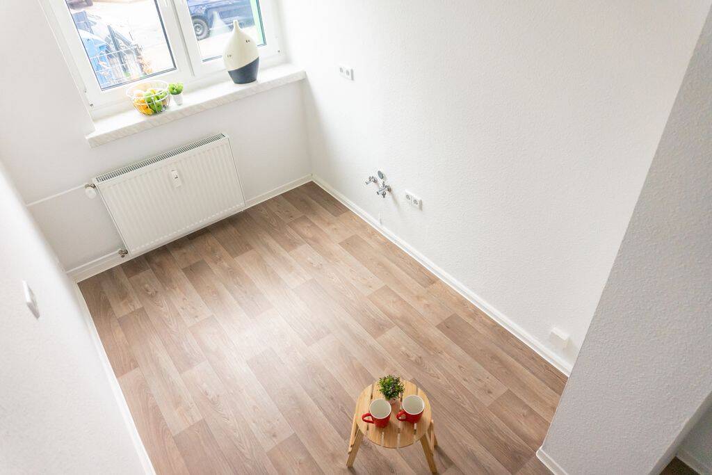 3-Raum-Wohnung mit Balkon in toller Wohnlage – Chemnitz – Vorschaubild 4