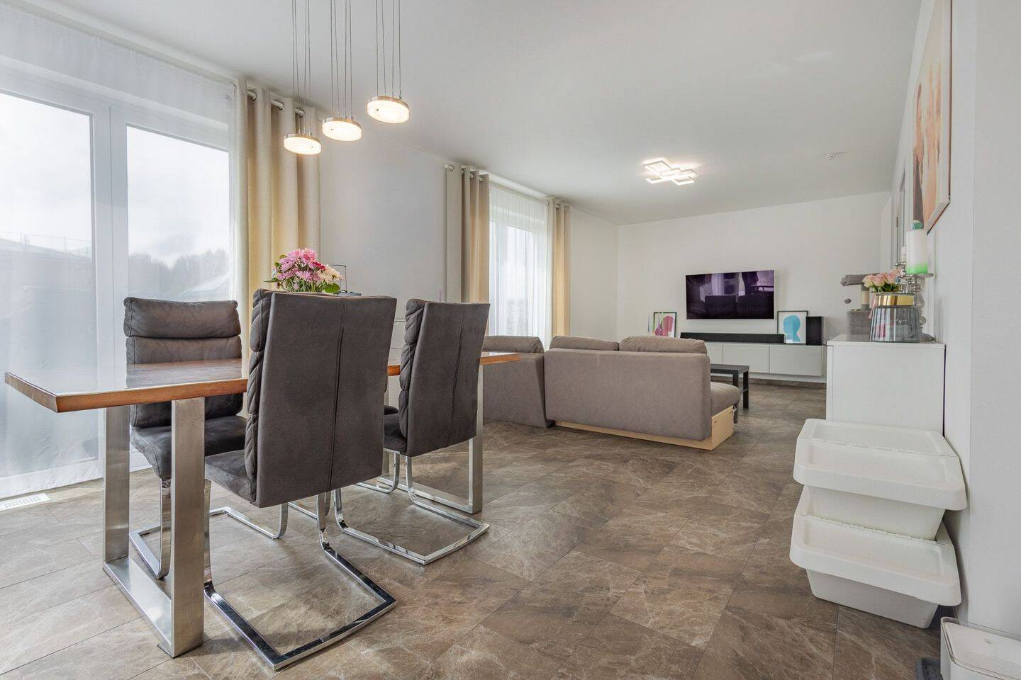 Modernes Einfamilienhaus im Neubau zur Miete – 157 m² stilvolles, energieeffizientes Wohnen, 24837 Schleswig
