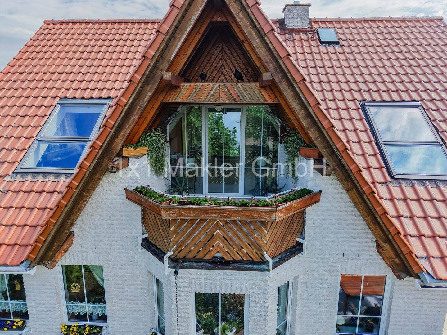 Architektonisches Einfamilienhaus in begehrter Lage mit Seeblick, 19067 Dobin am See