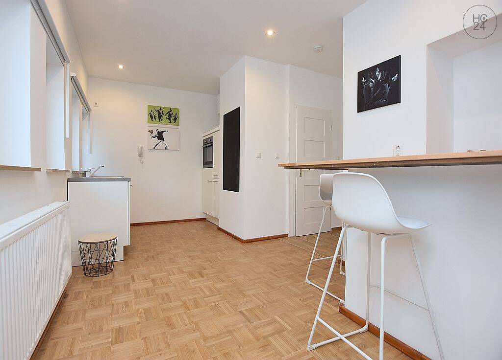 Wunderschöne, modern möblierte Wohnung in Stuttgart Mitte – 70184 Stuttgart – Vorschaubild 3