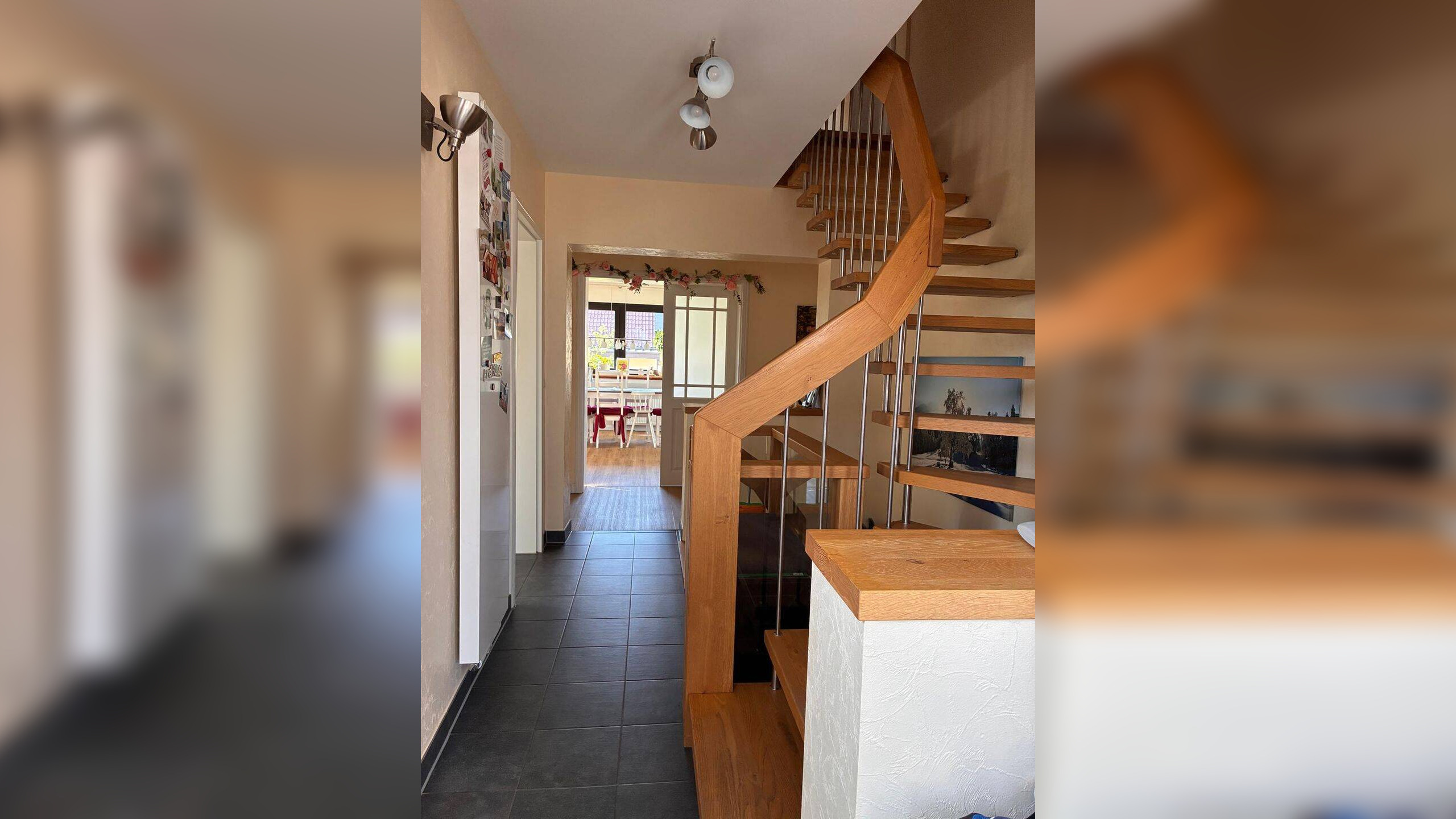 Familienidyll mit viel Platz & Homeofficeoption in ländlicher Umgebung von Jena, 7778 Lehesten