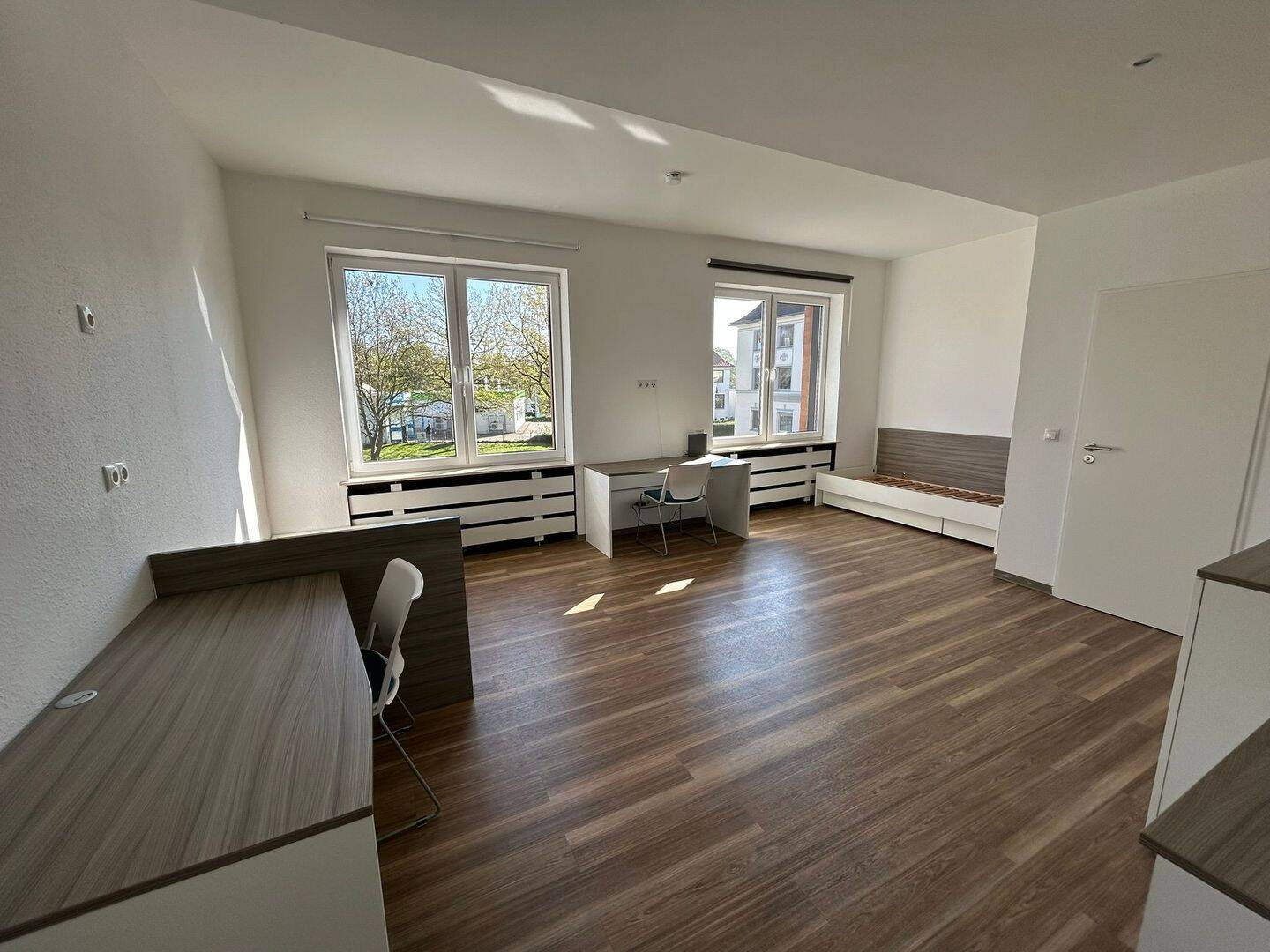 ApartMe Hildesheim / großes Doppelapartment für Studenten/Rechtspfleger/ App.Nr. 1.6, 31137 Hildesheim