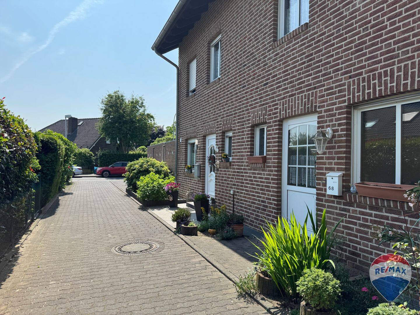 Ihr neues Zuhause: Gepflegtes Reihenmittelhaus in ruhiger Lage von 47574 Goch!, 47574 Goch