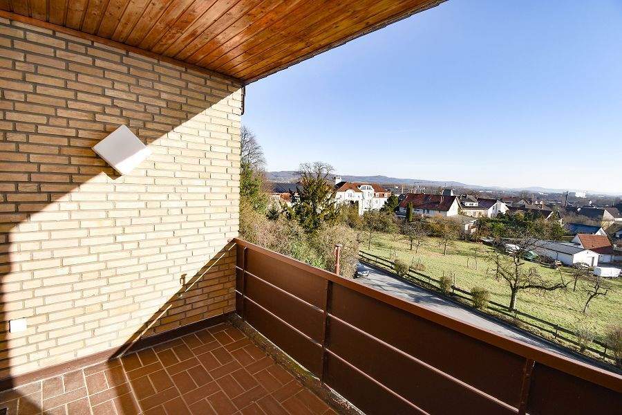 Charmante 2-Zimmer-Wohnung mit Blick ins Grüne!, 49214 Bad Rothenfelde