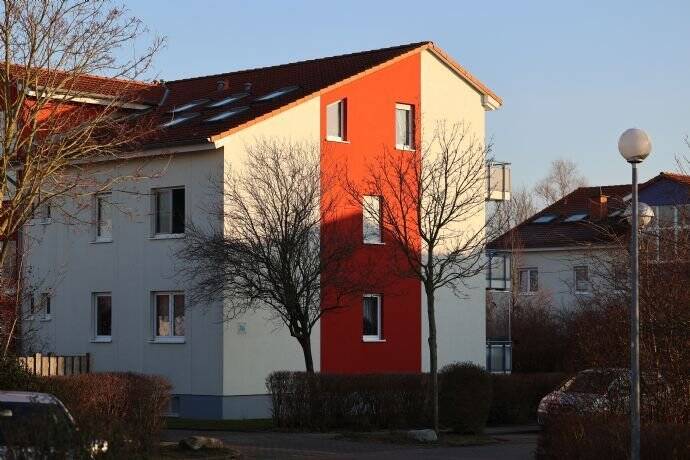 Zwei-Raum Wohnung in Prohn mit Balkon in sehr ruhiger Lage***, 18445 Prohn
