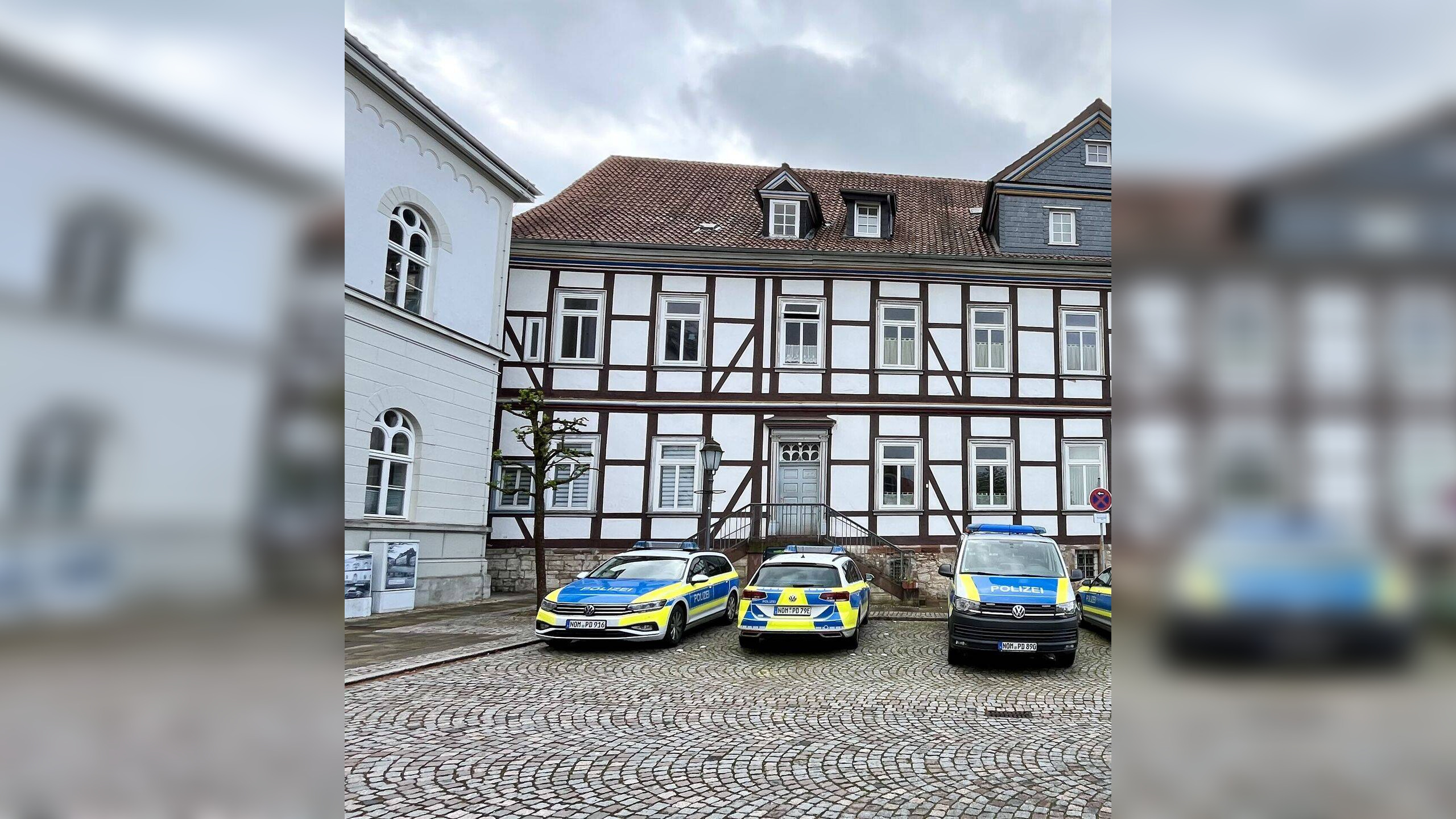 Mehrfamilienhaus mit Potenzial in zentraler Lage von Bad Gandersheim, 37581 Bad Gandersheim