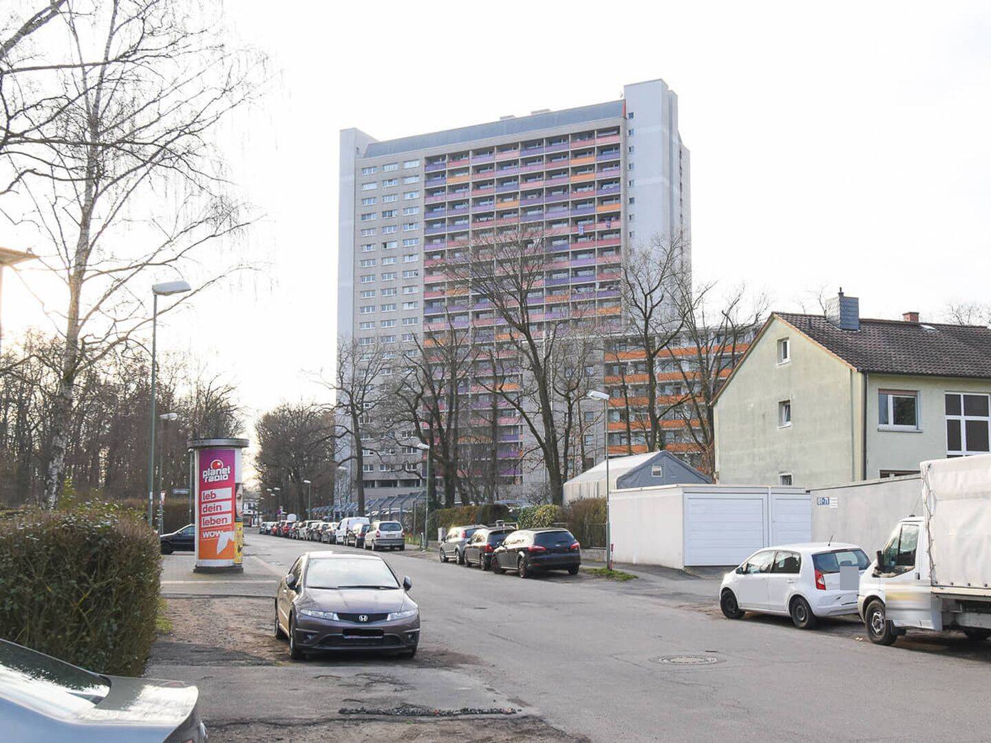 Bezugsfreie Eigentumswohnung in Offenbach-Rosenhöhe, 63069 Offenbach am Main (Lauterborn Offenbach am Main Rosenhöhe)
