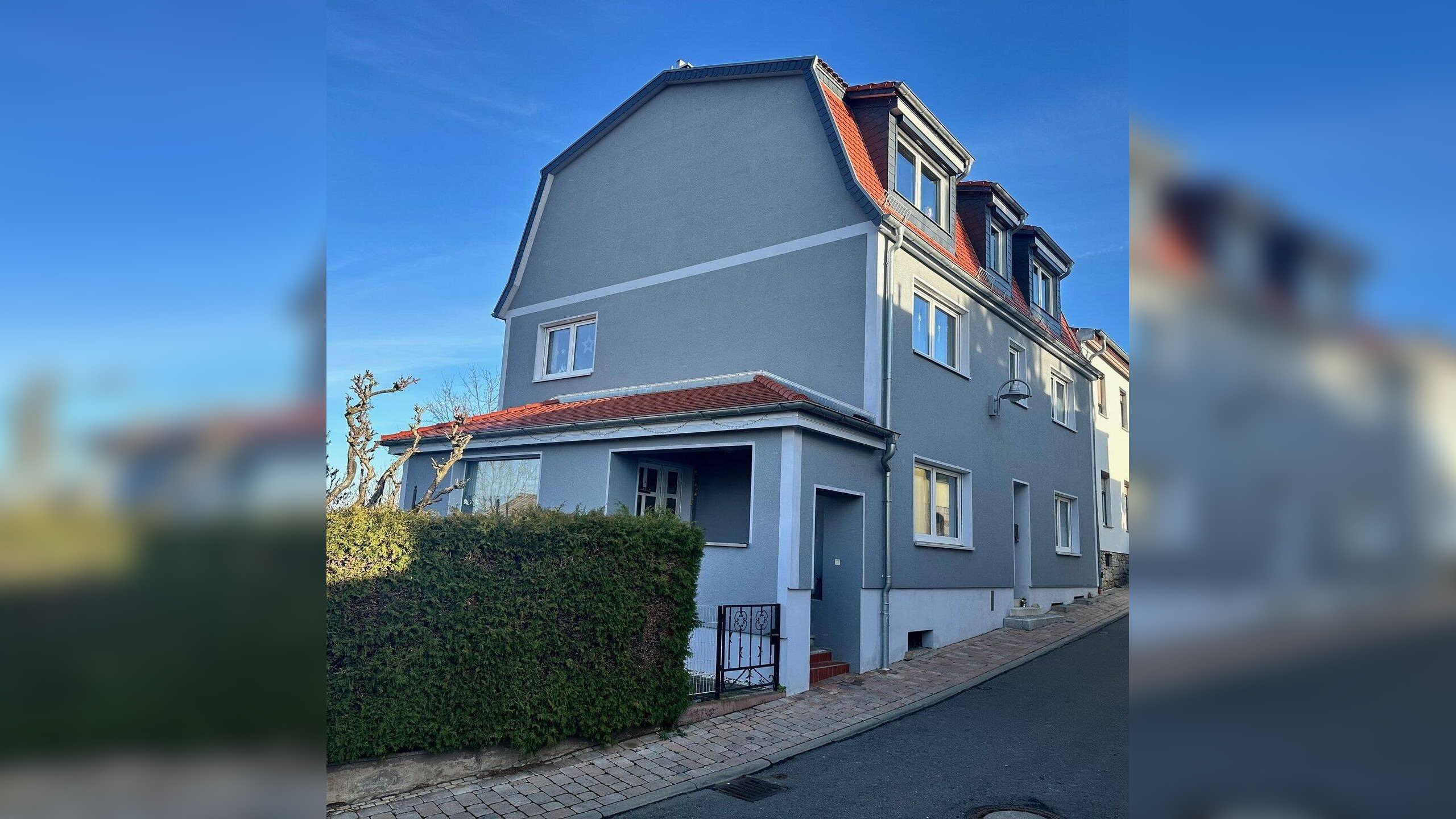 Ruhige Lage – mit Blick über Querfurt !, 6268 Querfurt