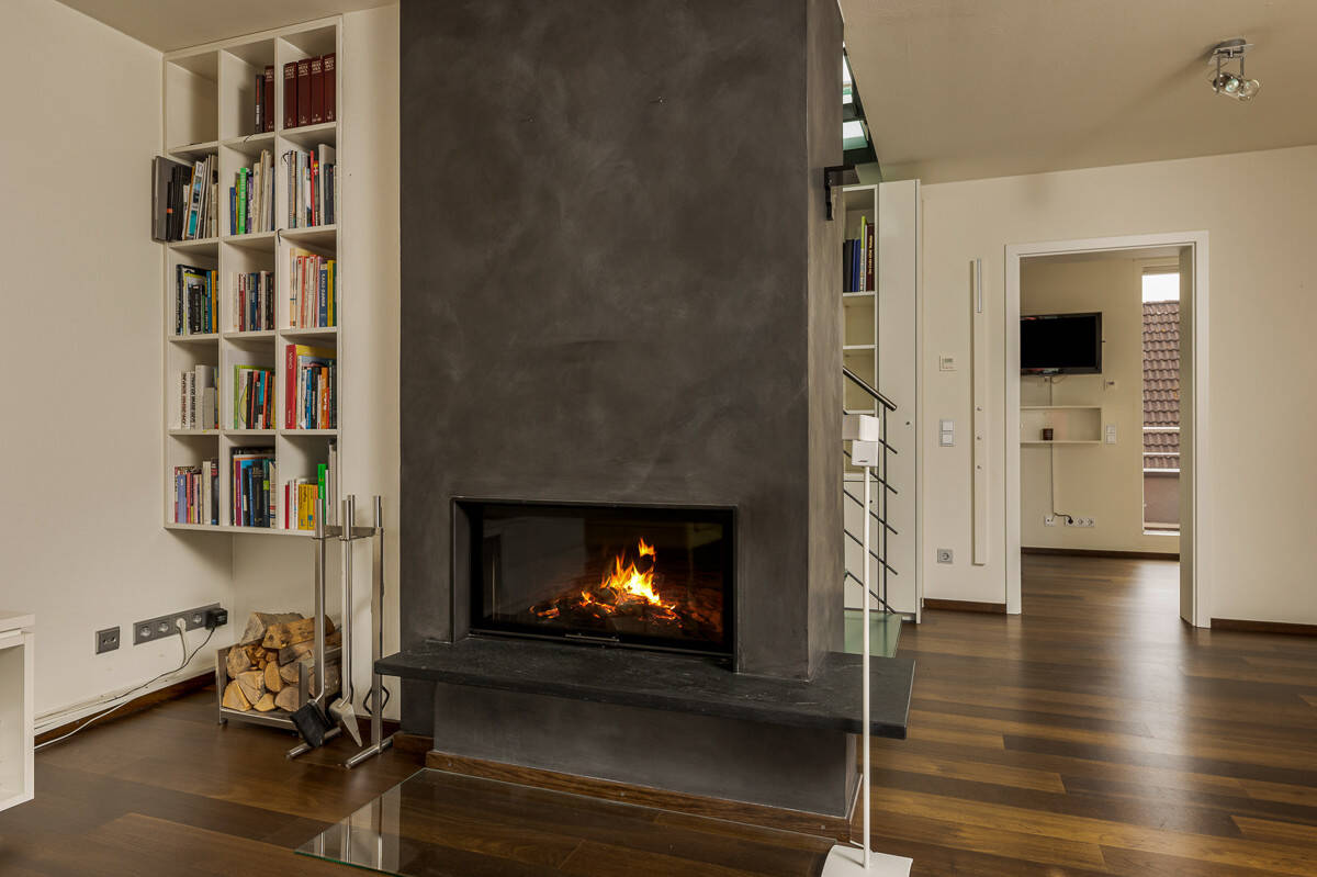 Exklusives Penthouse in bester Innenstadtlage von Karlsruhe!, 76133 Karlsruhe