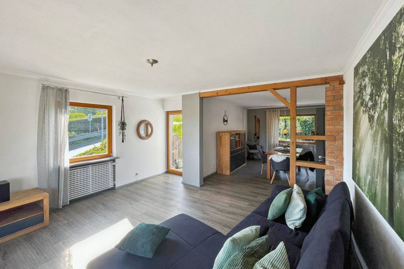 Charmante Doppelhaushälfte in bester Lage von Heidingsfeld – Garten, Balkon & Fernblick, 97084 Würzburg (Heidingsfeld Heuchelhof Rottenbauer)
