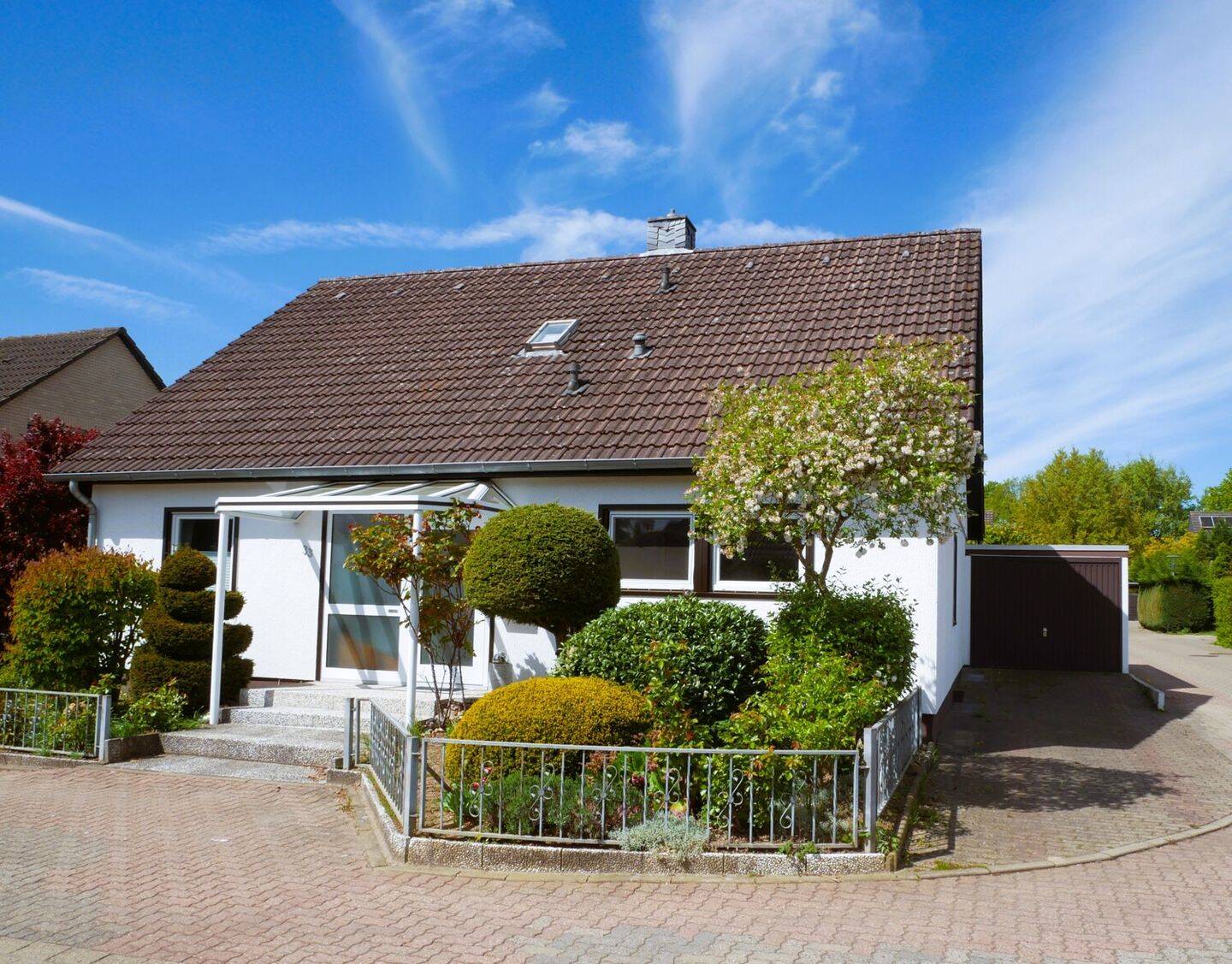 Einfamilienhaus – großzügig und gepflegt wohnen in ruhiger Lage, 38302 Wolfenbüttel